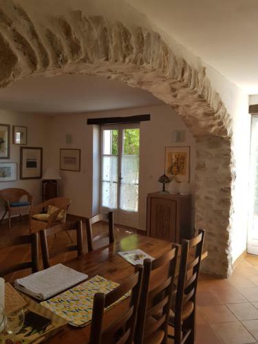 Apartamento Mas Du Cheval Long