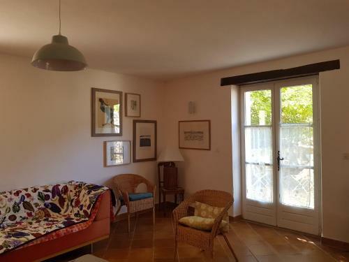 Apartamento Mas Du Cheval Long
