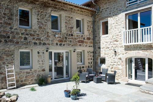 Bed & Breakfast Le Moulin Malin