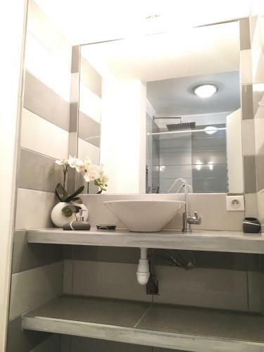 Apartamento Le Diodon de Sagone