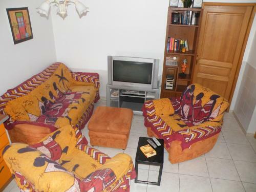 Apartamento Villa Liamone