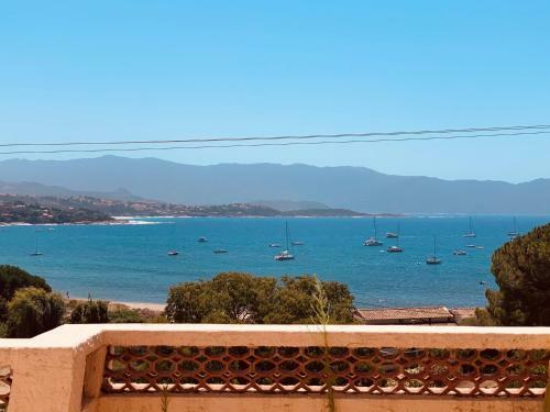Villa Turquoise Sagone