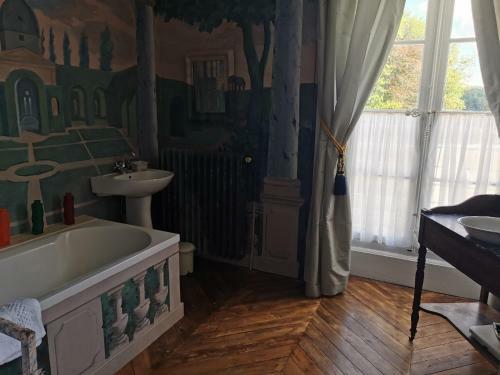 Villa Ch�teau Les Barres