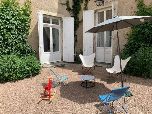 Bed & Breakfast Ch�teau de Saint-agoulin