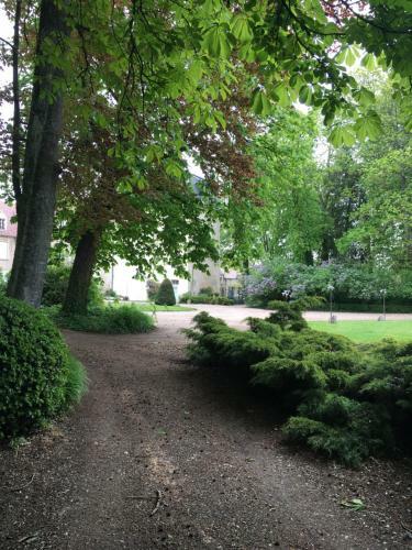 Bed & Breakfast Ch�teau de Saint-agoulin