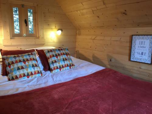 Cabane Aligot�