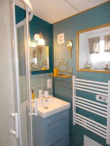 Apartamento Les Deux Moulins