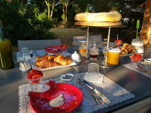 Bed & Breakfast L'ecrin De Vert