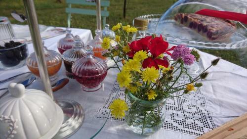Bed & Breakfast L'ecrin De Vert