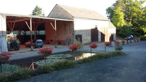 Bed & Breakfast La Source