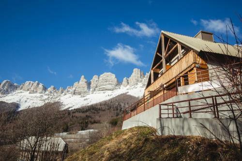 Les Chalets de Pr� Clos En Vercors