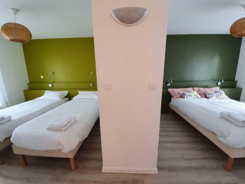 Hostal Gite Les Arches