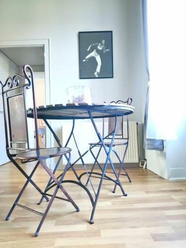 Apartamento Gite Le Saint-amour