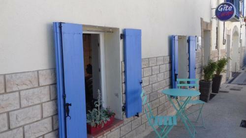 Apartamento G�te L'�tape - Ind�pendant