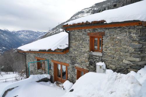 Le Chalet De La Vanoise