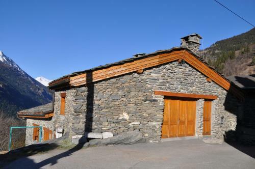 Le Chalet De La Vanoise