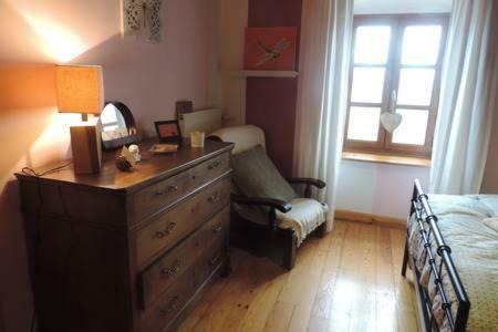 Chambre � La Campagne Saint Andr� de Chalencon