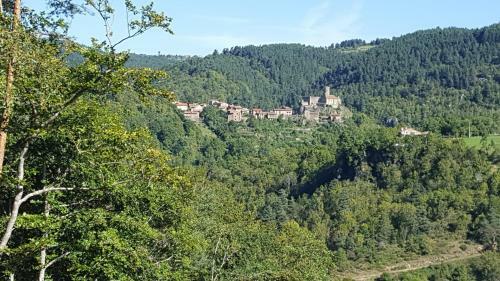 Chambre � La Campagne Saint Andr� de Chalencon