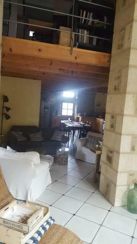 Chambre � La Campagne Saint Andr� de Chalencon