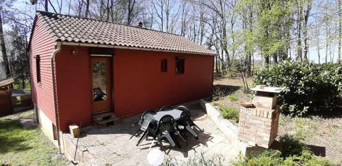 Chalet Isol� A 2km de Sarlat