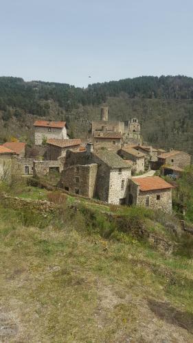 Gite de Montager Saint Andr� de Chalencon