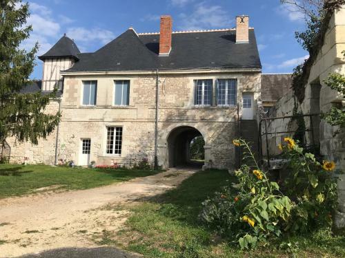 Apartamento Charmant Gite En Rez-de-jardin