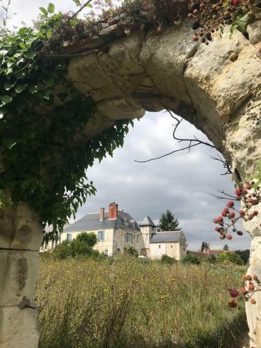 Apartamento Charmant Gite En Rez-de-jardin