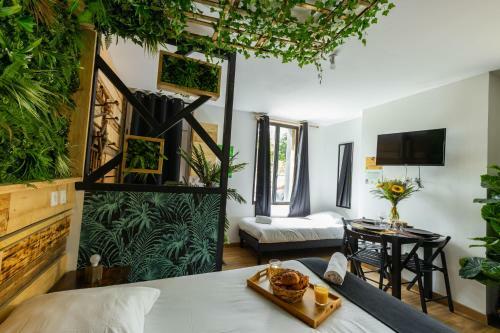 Apartamento Kawaii - Domaine Tropical