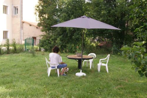 Apartamento Le Colombier Studio