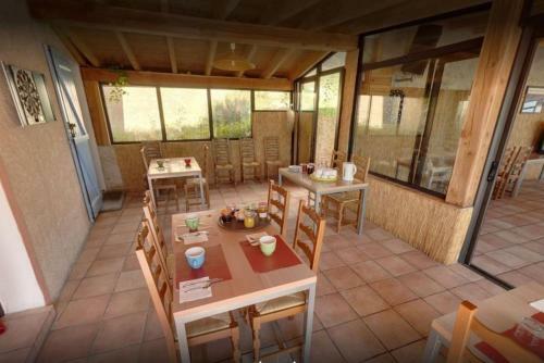 Bed & Breakfast Mas Du Colombier