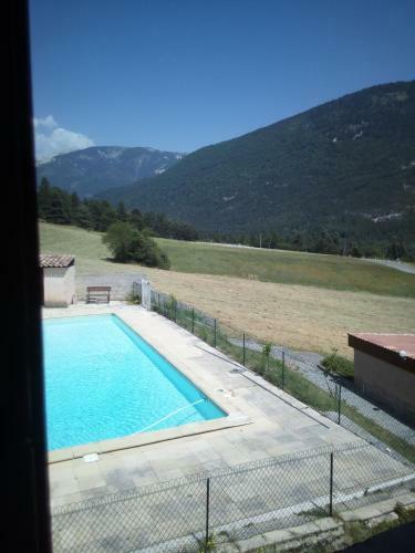 Bed & Breakfast Mas Du Colombier