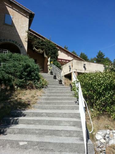 Bed & Breakfast Mas Du Colombier