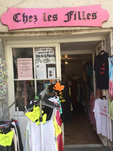 Apartamento Chez Les Filles