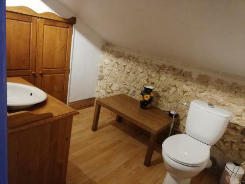 Apartment Le Buguet