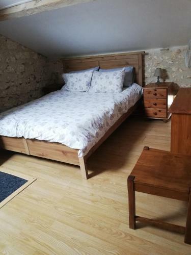 Apartment Le Buguet