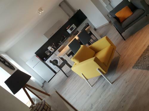 Apartamento Appartement Rouge