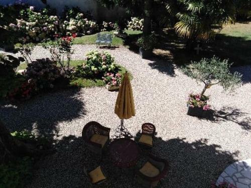 Bed & Breakfast Les Hortensias - Chambres D'h�tes