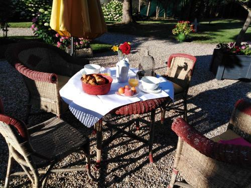 Bed & Breakfast Les Hortensias - Chambres D'h�tes