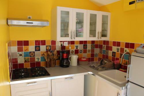 Apartamento G�te Proche de Giverny