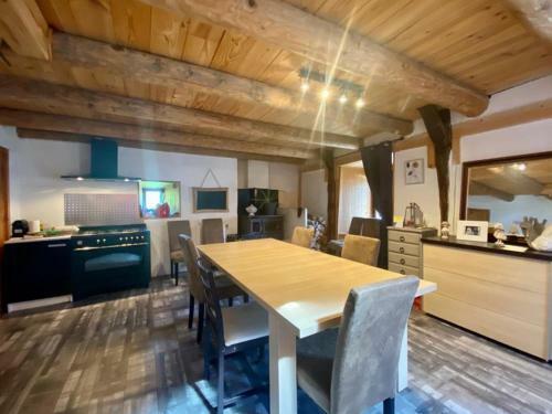 Hostal Maison D�h�tes La Dromandise