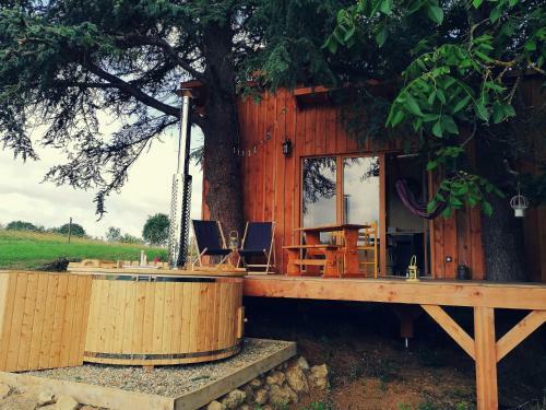 Lodge Le C�dre