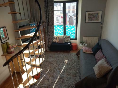 Apartamento Appartement Cosy Et Chaleureux