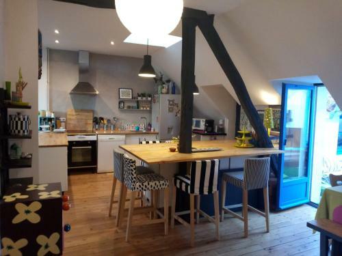 Apartamento Appartement Cosy Et Chaleureux