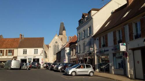 Apartamento Appartement Cosy Et Chaleureux