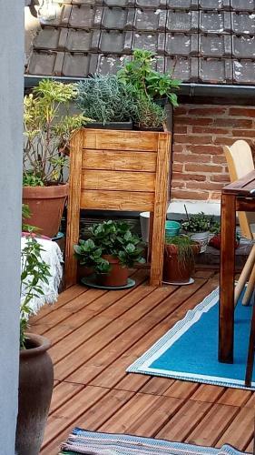 Apartamento Appartement Cosy Et Chaleureux