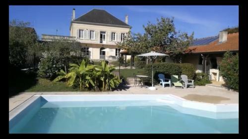 Bed & Breakfast Le Cormier de Saint Aubin