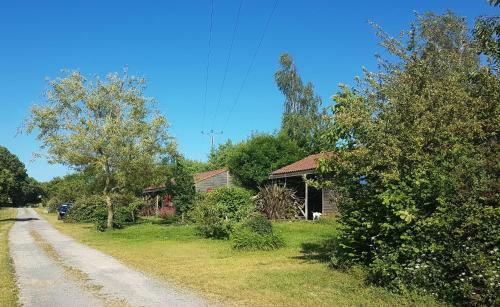 Camping De La Chagn�e