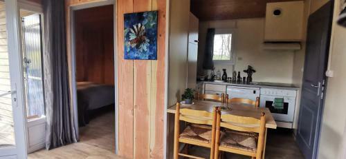 Camping De La Chagn�e