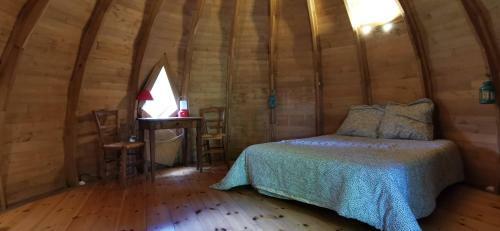 Camping De La Chagn�e