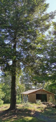 Camping De La Chagn�e